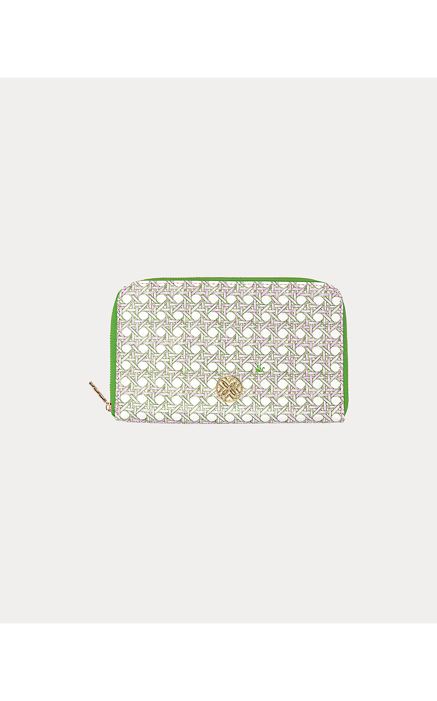 Travel Wallet, Caning with Monkey