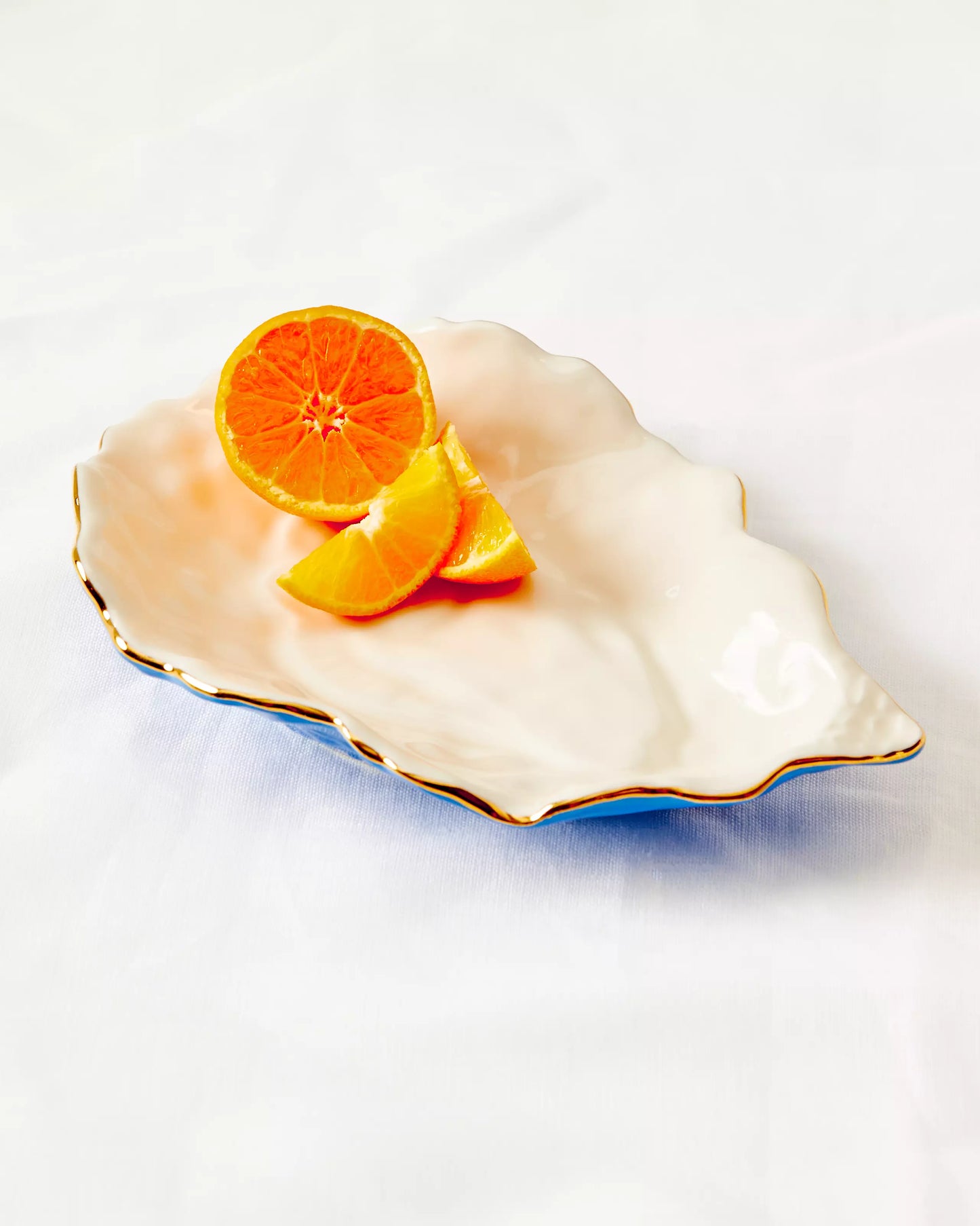 Appetizer Plates, Shells