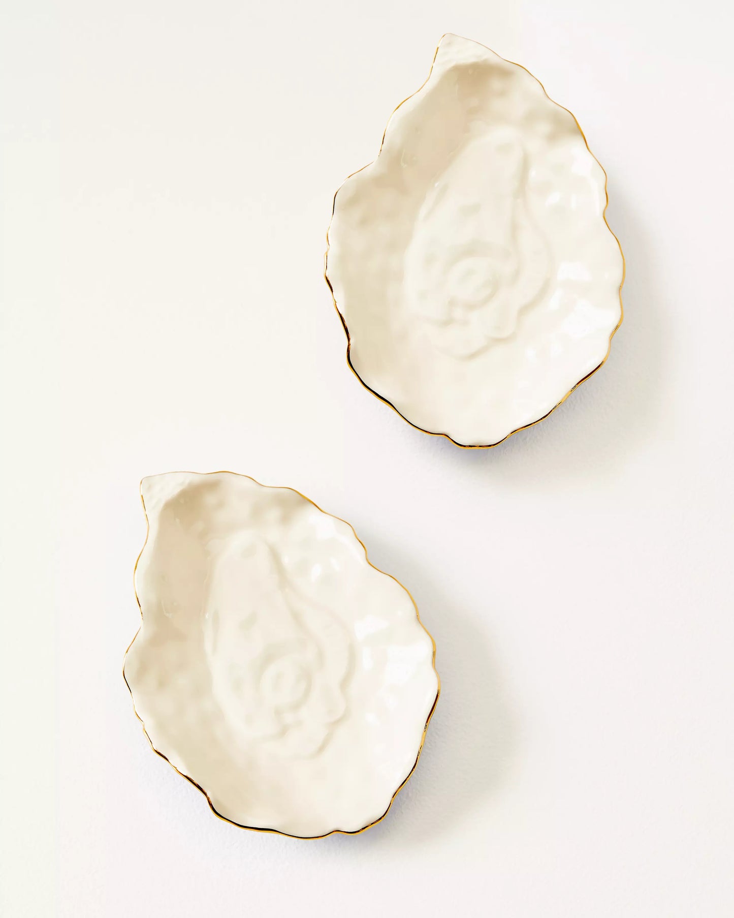 Appetizer Plates, Shells