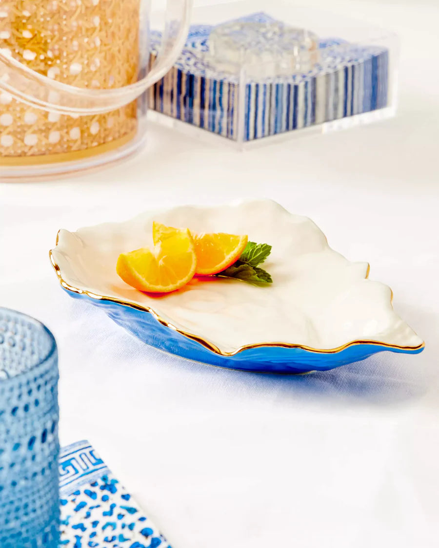 Appetizer Plates, Shells