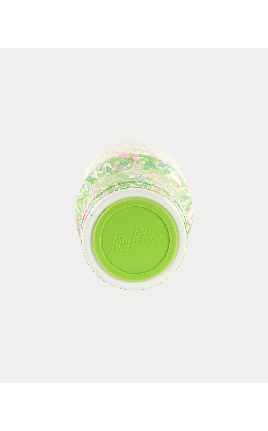 Insulated Tumbler, Lime Feeling Good