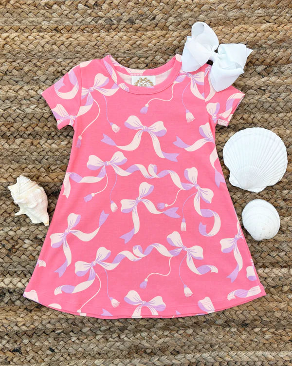 Polly Play Dress - Bagley Bows