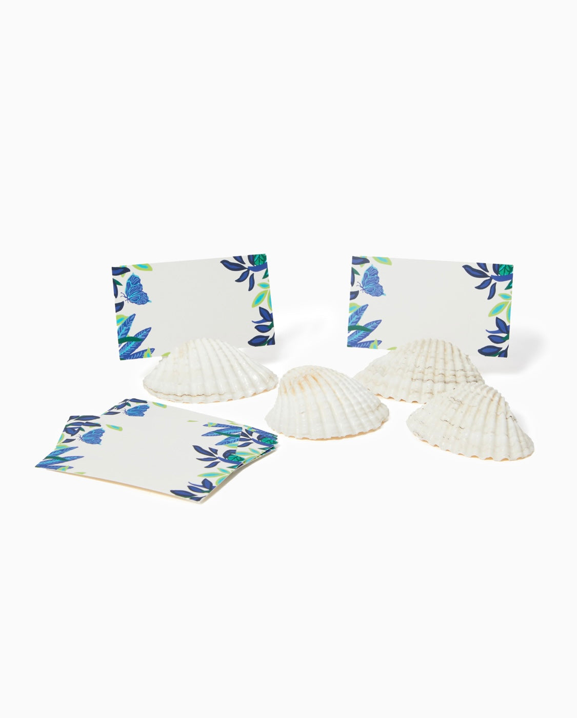 GWP TABLE CARDS, RESORT WHITE THE HOTTEST SPOT ENGINEERED ACCESSORIES