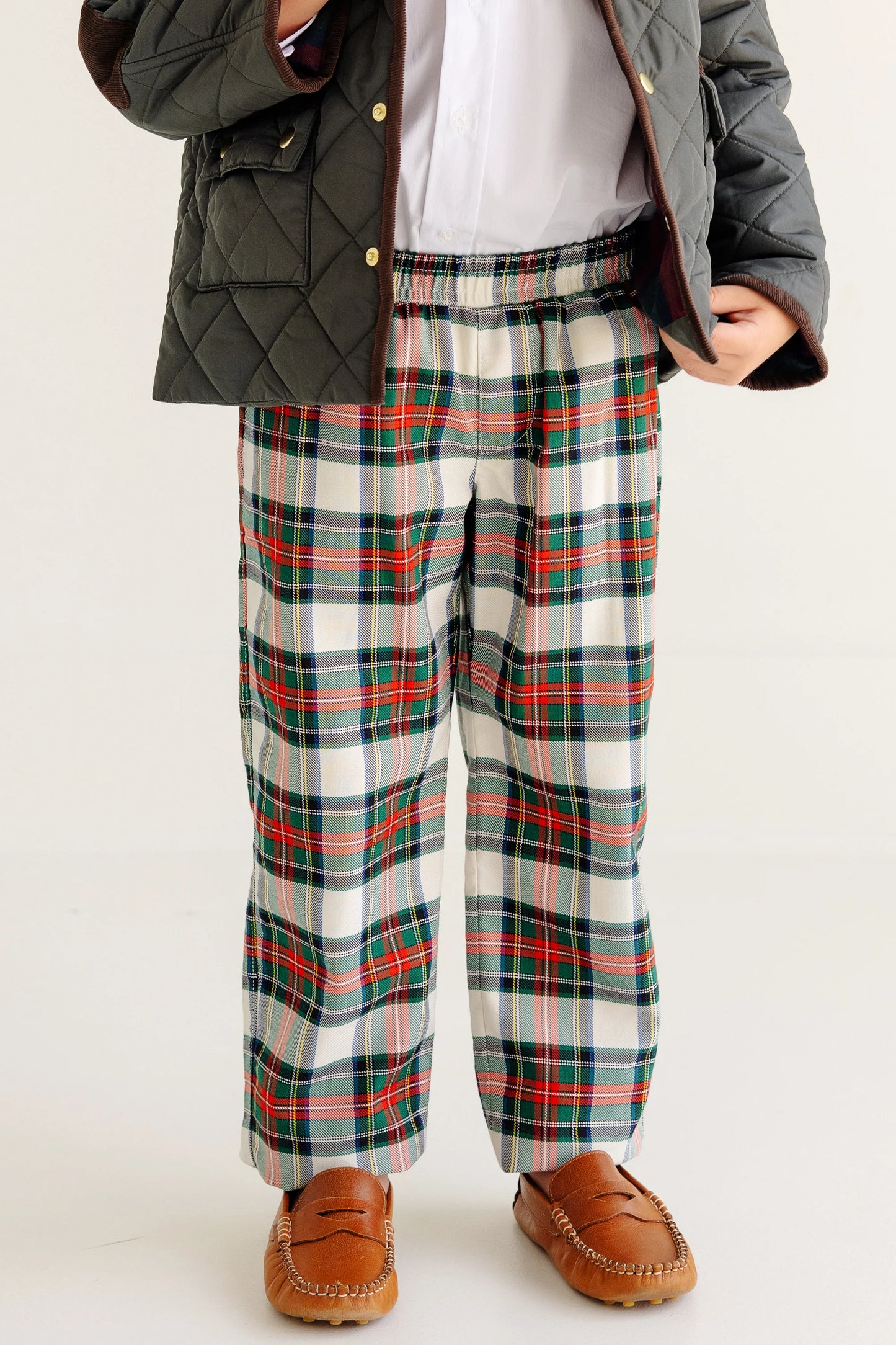 Sheffield Pants,
Aiken Place Plaid