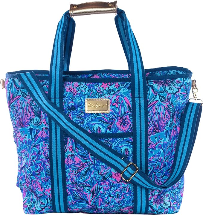 Picnic Cooler, Shells N Bells