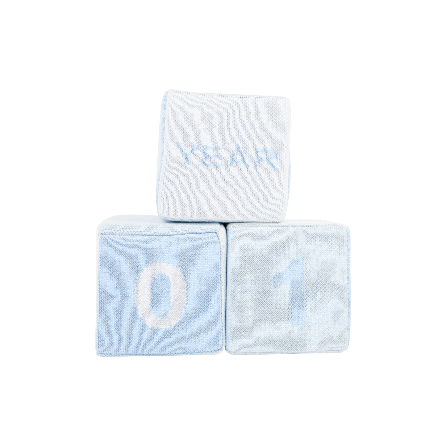 Blaylock Blocks - Buckhead Blue, Beale Street Blue, & Palmetto Pearl