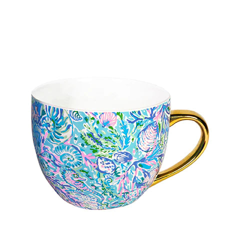 Ceramic Mug, SOLEIL IT ON