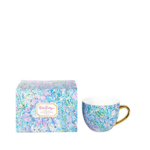 Ceramic Mug, SOLEIL IT ON