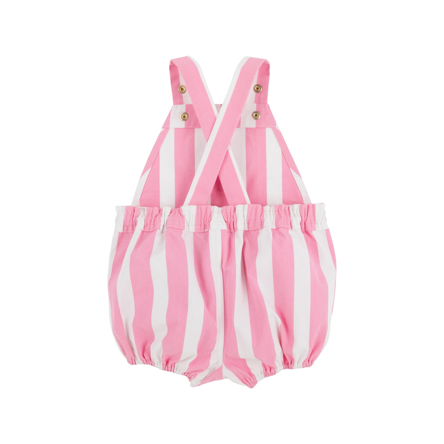 Channing Choo Choo Bubble - Hamptons Hot Pink Stripe