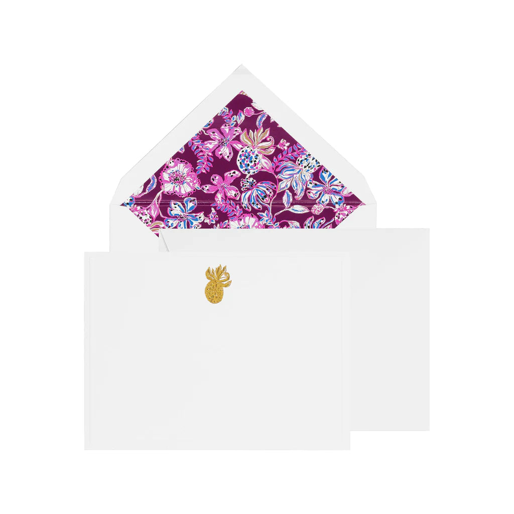 Correspondence Card Set, Assorted