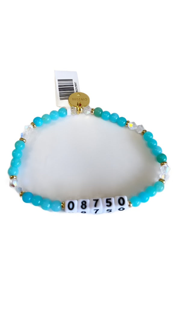 "08750 SEA GIRT" - CUSTOM/SEAFOAM BLUE