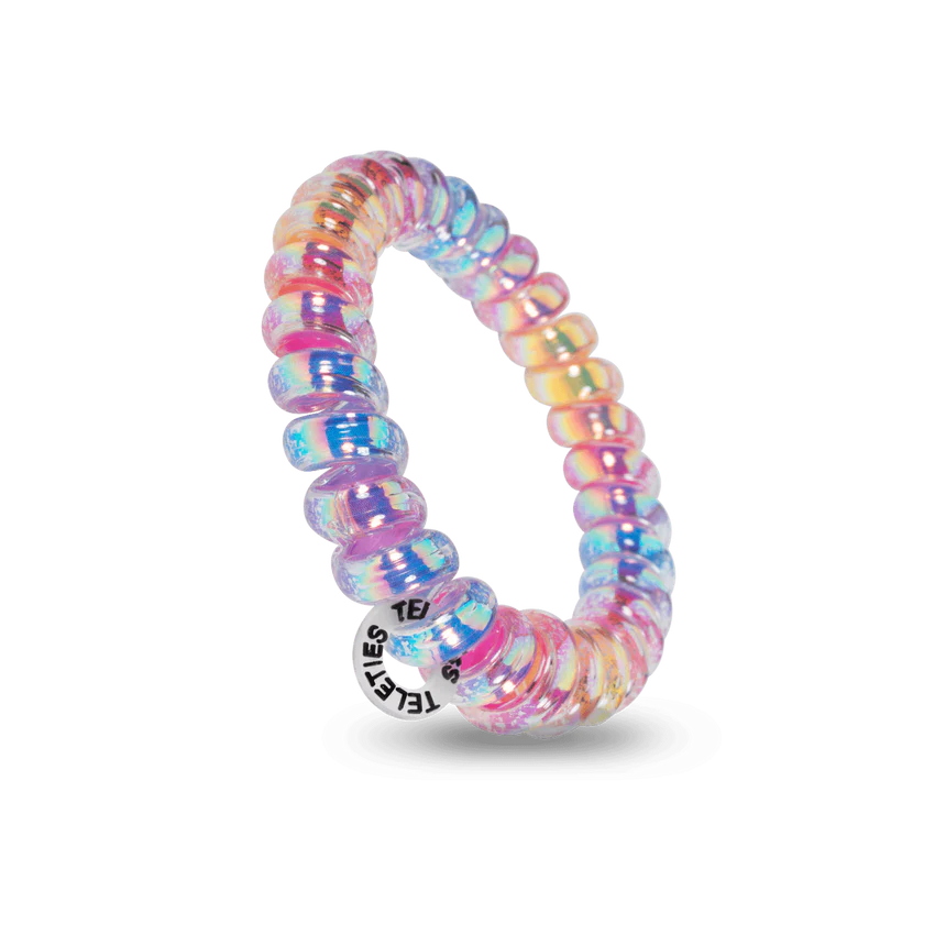 Teleties Hair Tie - Eat Glitter for Breakfast