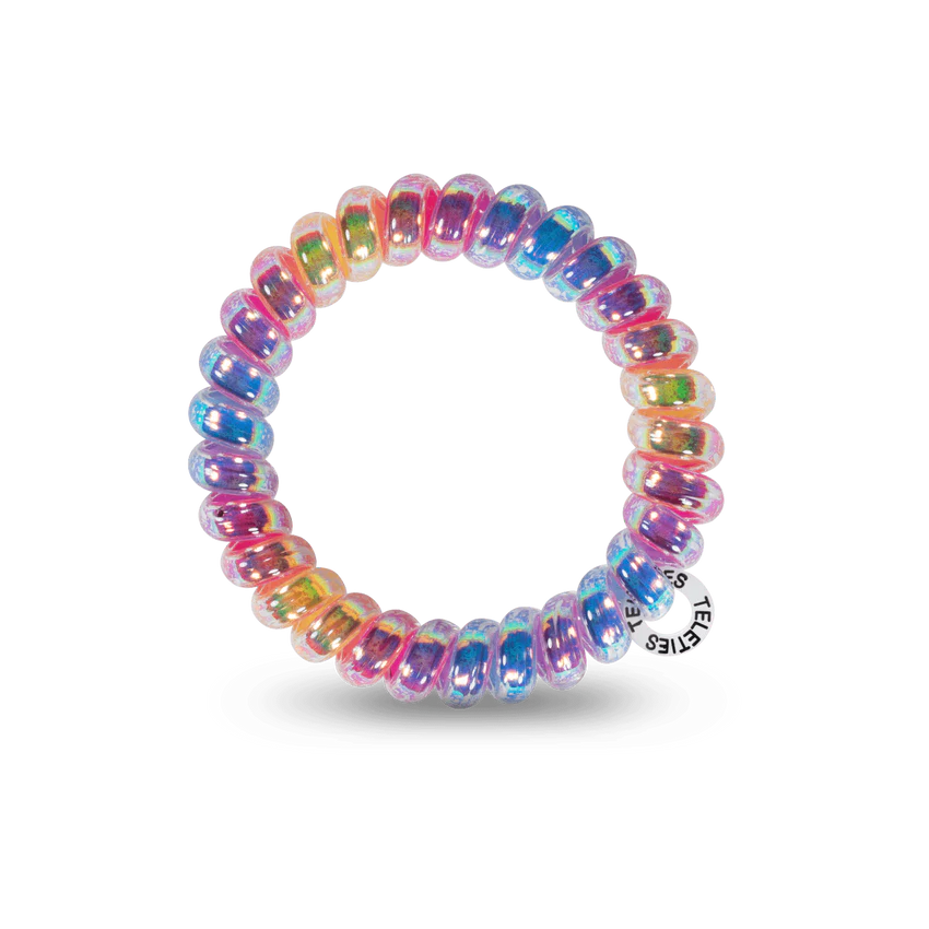 Teleties Hair Tie - Eat Glitter for Breakfast