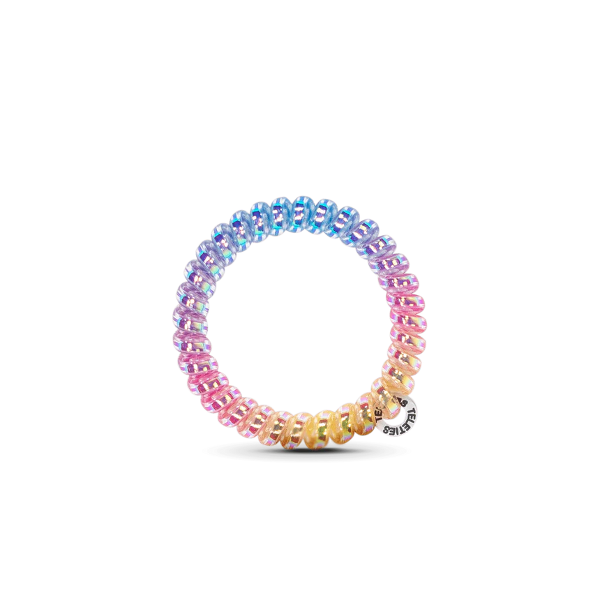 Teleties Hair Tie - Eat Glitter for Breakfast