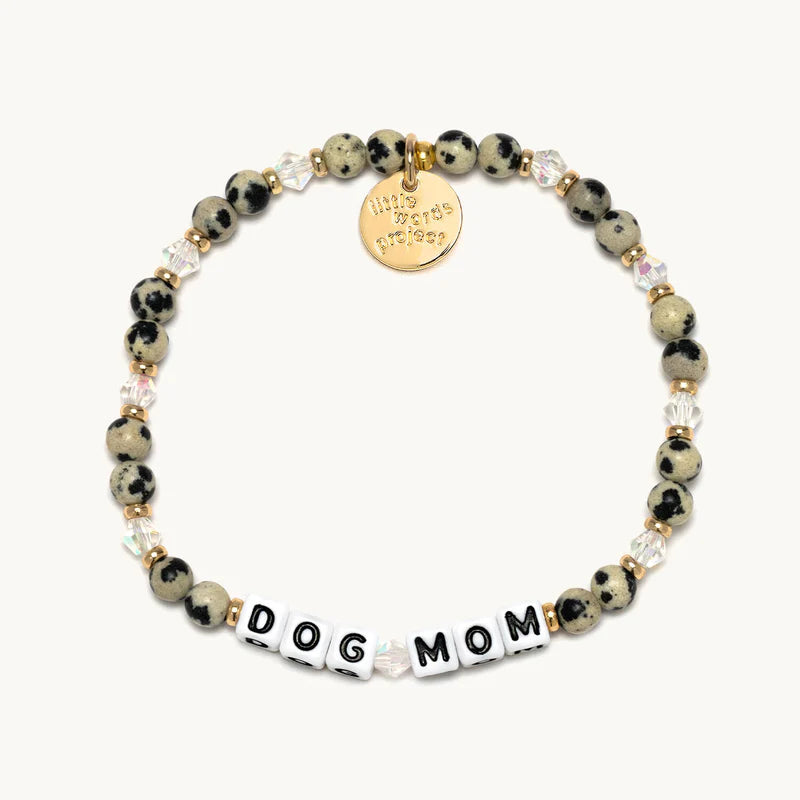 Dog Mom - Cookies and Cream
