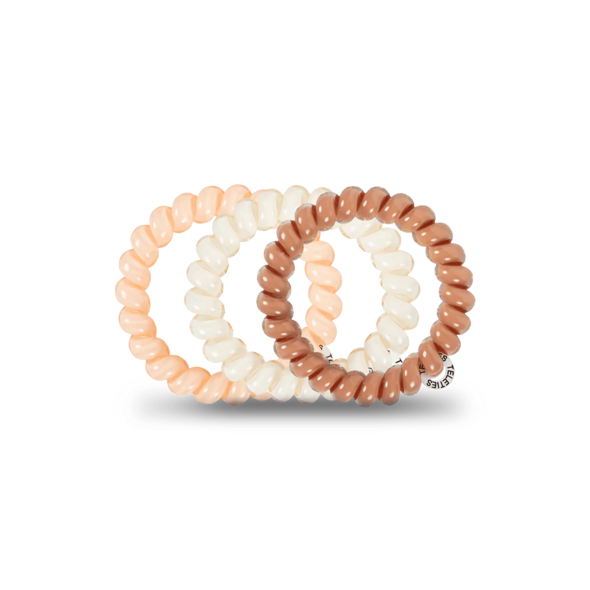 Teleties Hair Tie - For The Love of Nudes