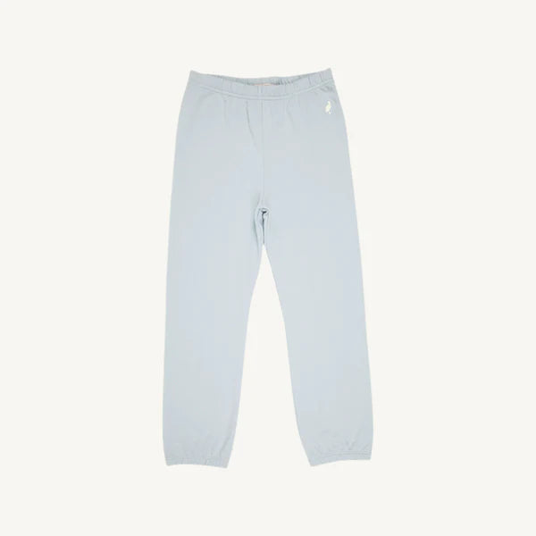 Gates Sweeney Sweatpant - Pima, Buckhead Blue/Palmetto Pearl