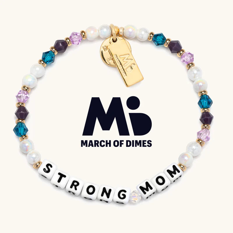 Strong Mom - March of Dimes