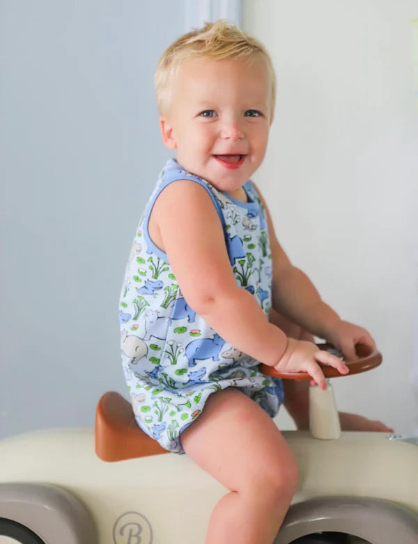 Patton Play Bubble - Pima,
Bal Harbour Hippo (Beale Street Blue)/Sunrise Blvd Blue