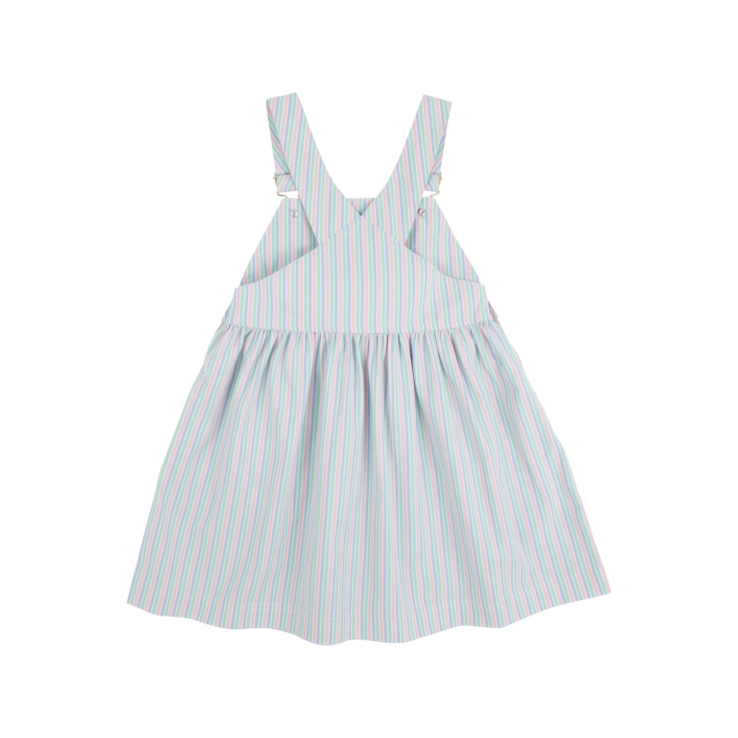 Jennifer Jumper Rainbow Stripe