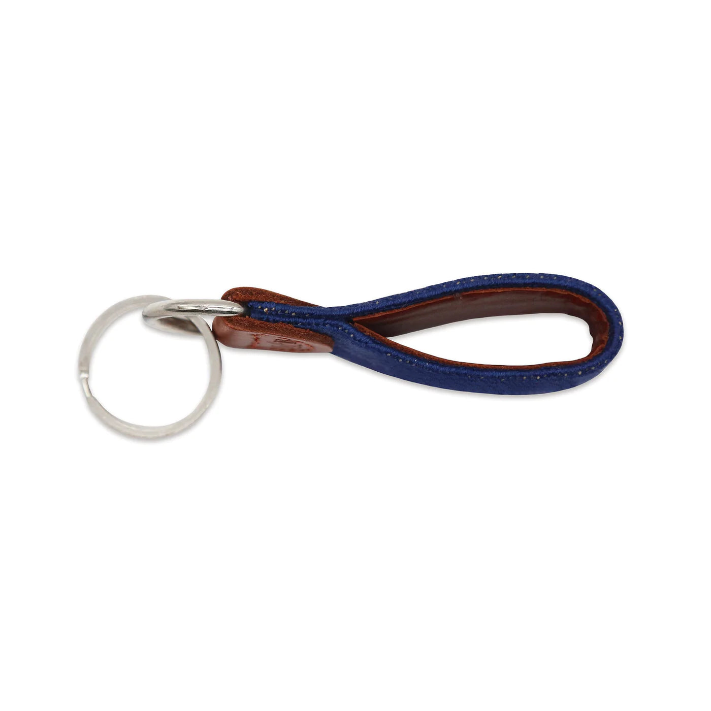 NEEDLEPOINT KEY FOB, GOPHER GOLF