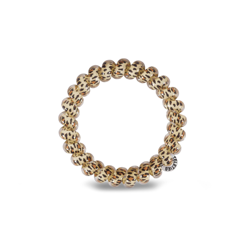 Teleties Hair Tie - Leopard