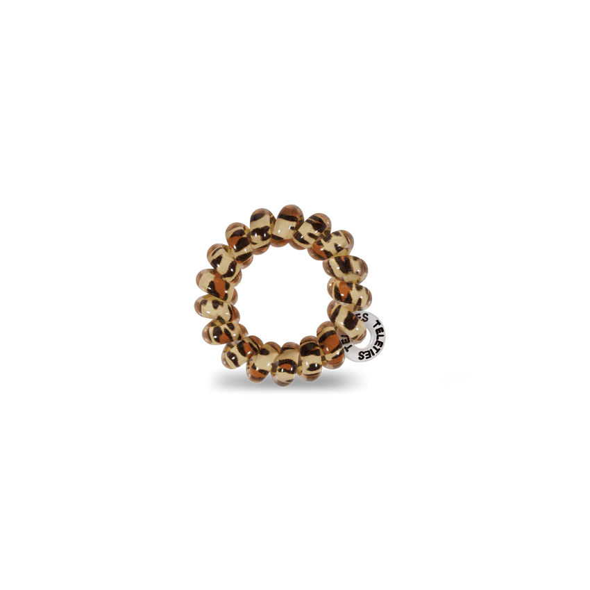 Teleties Hair Tie - Leopard