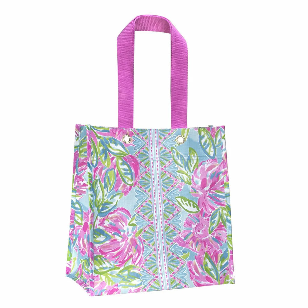 MARKET SHOPPER TOTALLY BLOSSOM, TOTALLY BLOSSOM