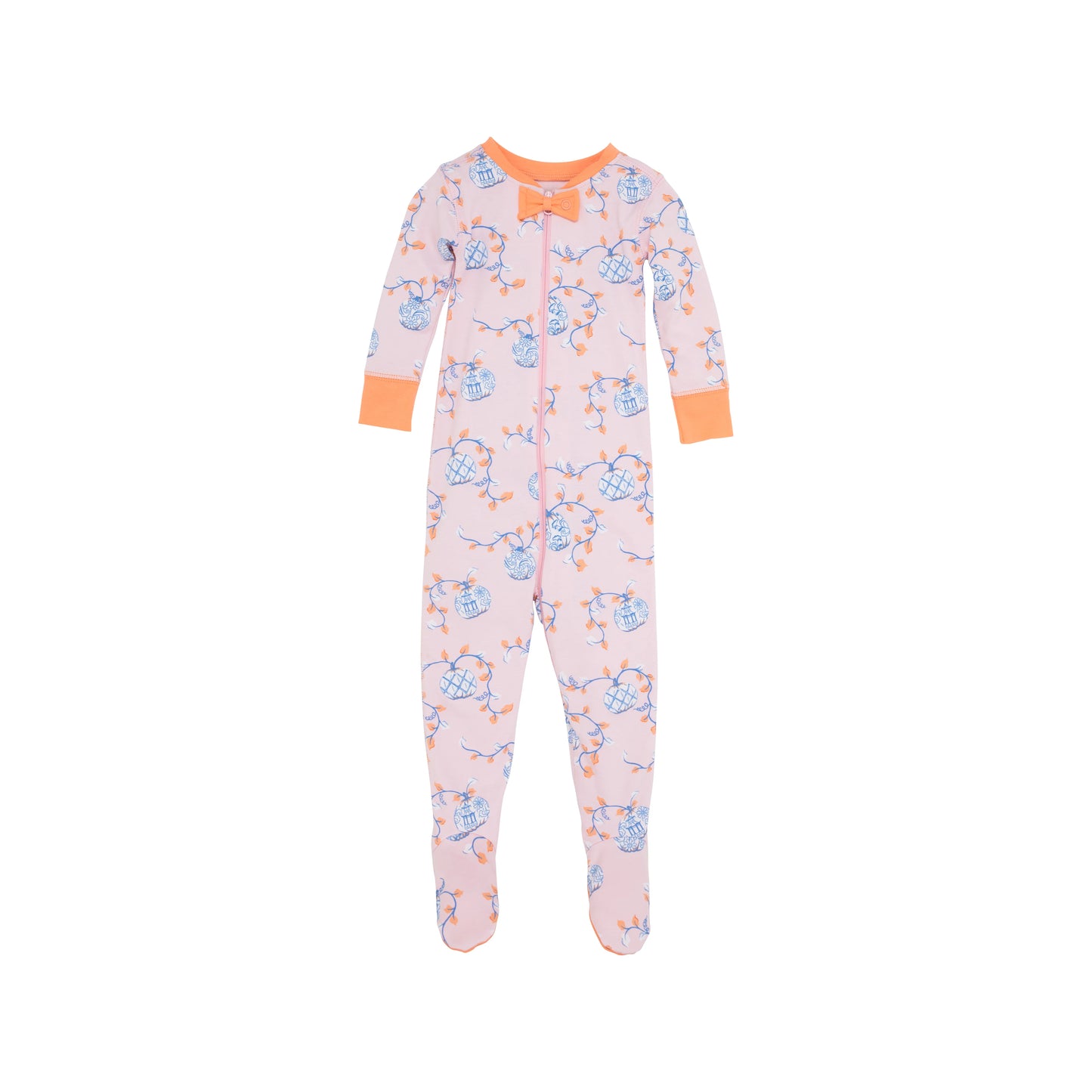 Noelle's Night Night Footed,
Gourd-geous/Seashore Sherbet