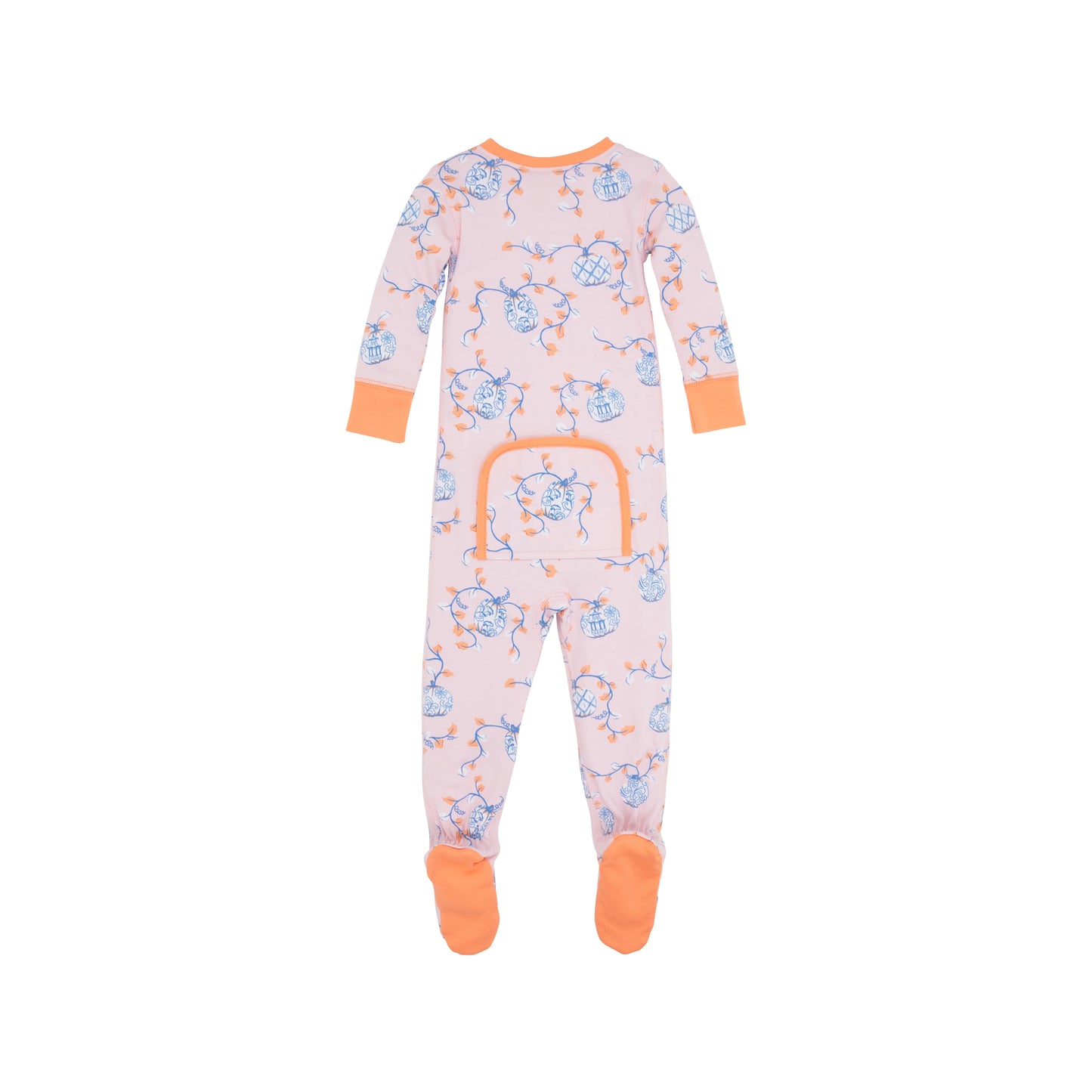 Noelle's Night Night Footed,
Gourd-geous/Seashore Sherbet