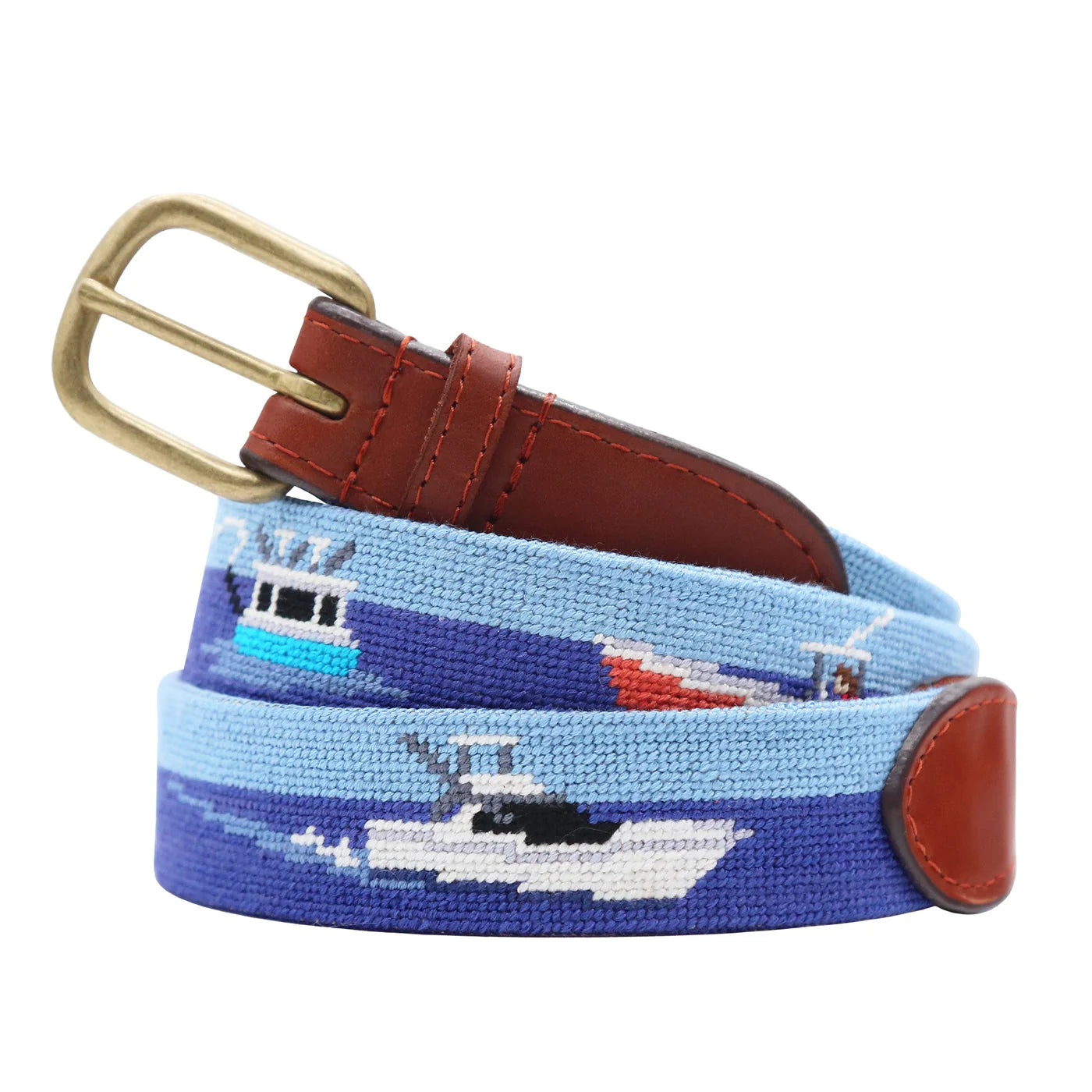 NEEDLEPOINT BELT, OFFSHORE FISHING