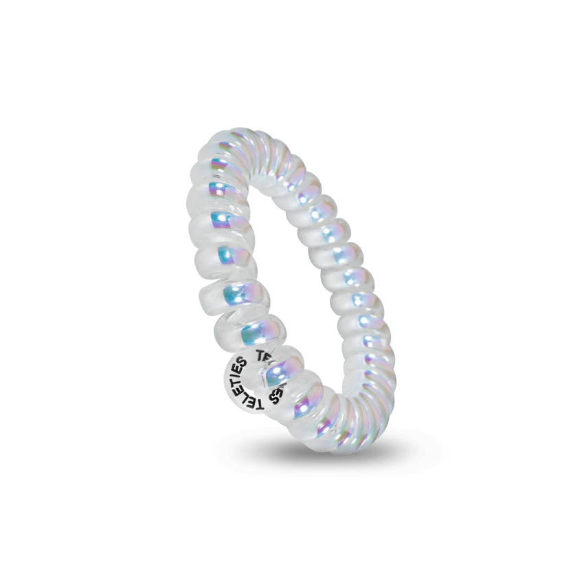 Teleties Hair Tie - Peppermint