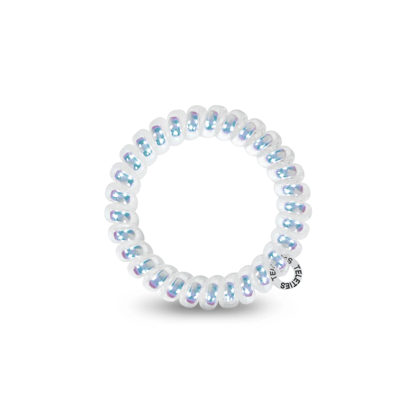 Teleties Hair Tie - Peppermint