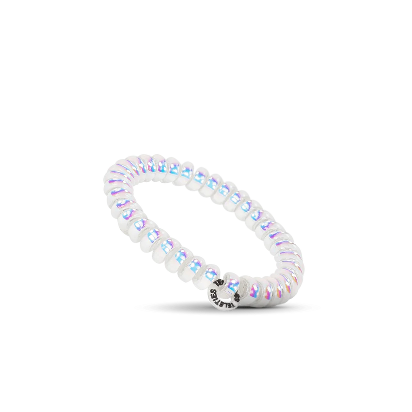 Teleties Hair Tie - Peppermint