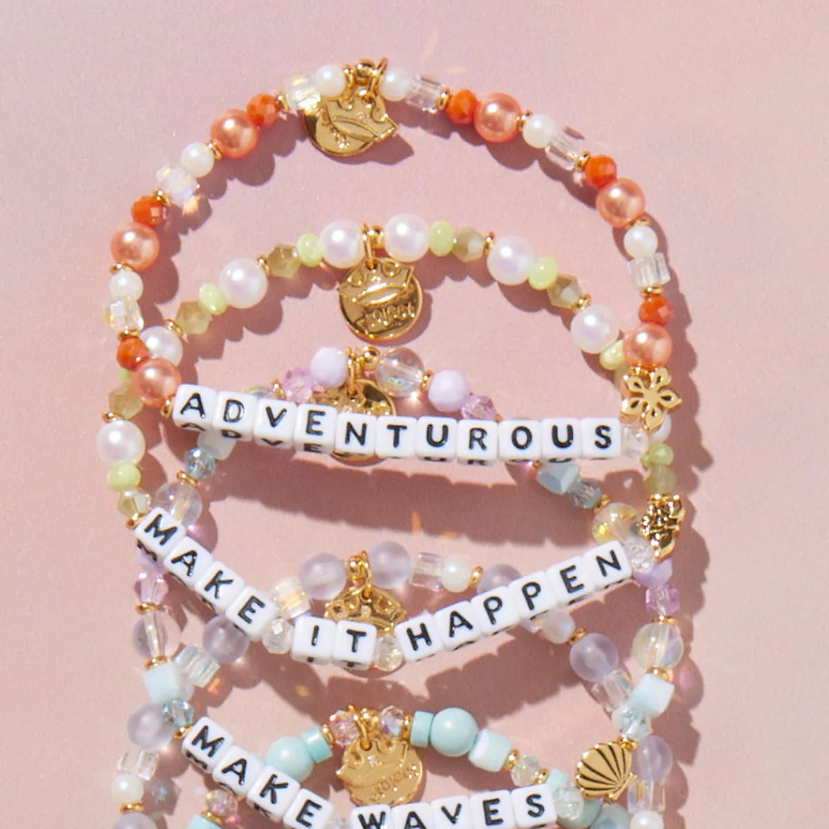 Make It Happen- Disney Princesses