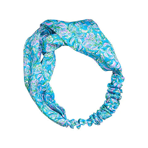 Twist Wrap Headband, CHICK MAGNET