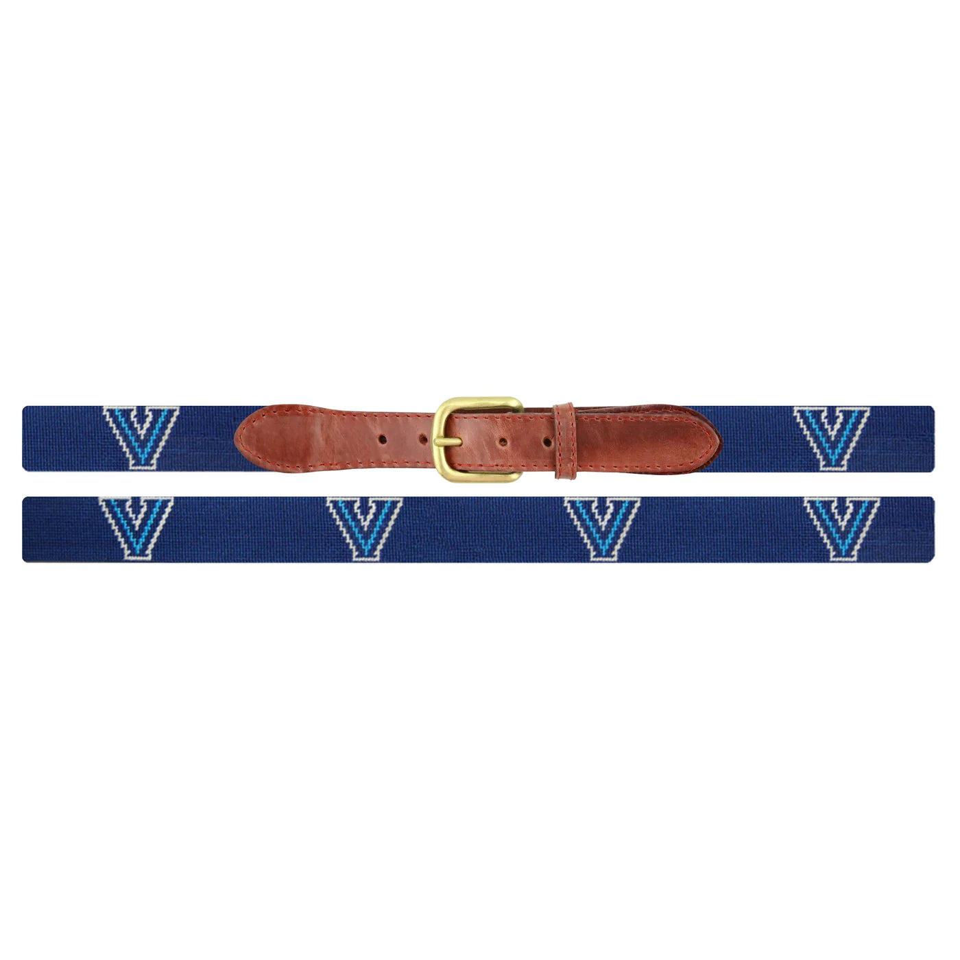 NEEDLEPOINT BELT, VILLANOVA