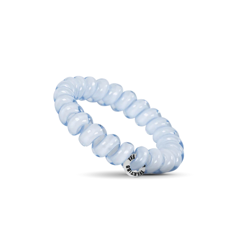 Teleties Hair Tie - Washed Denim
