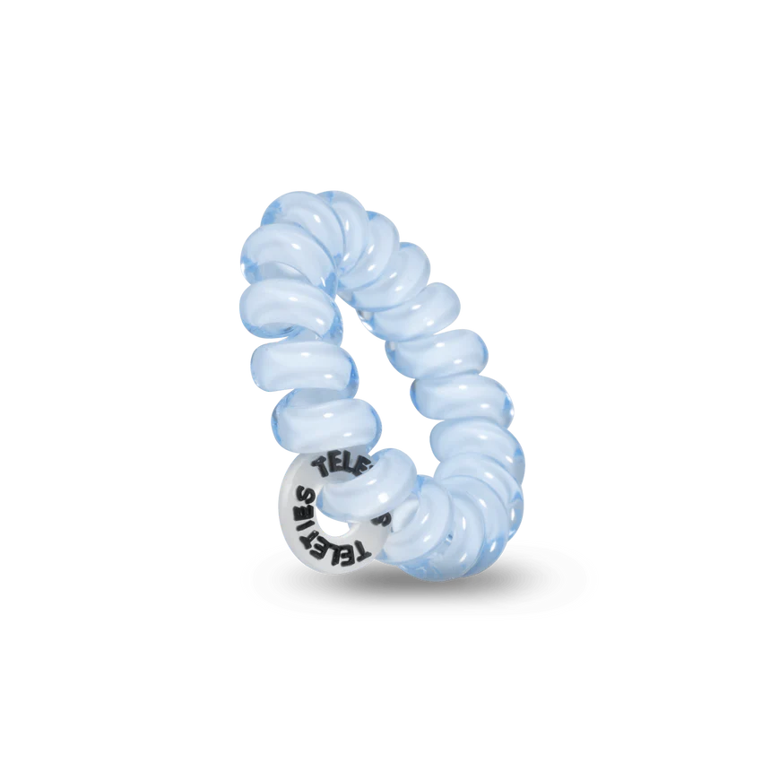 Teleties Hair Tie - Washed Denim
