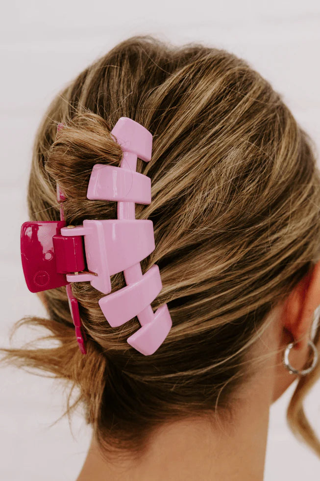 Teleties Classic Hair Clip - Better Half