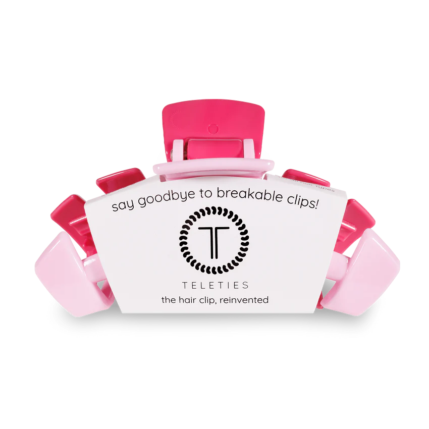 Teleties Classic Hair Clip - Better Half