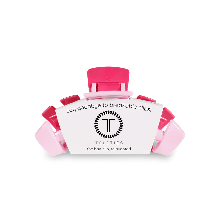 Teleties Classic Hair Clip - Better Half