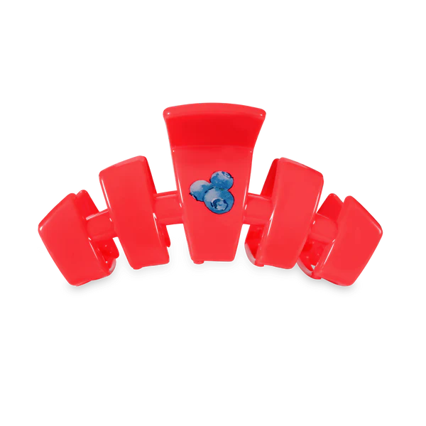 Teleties Classic Hair Clip - Blueberry Farms