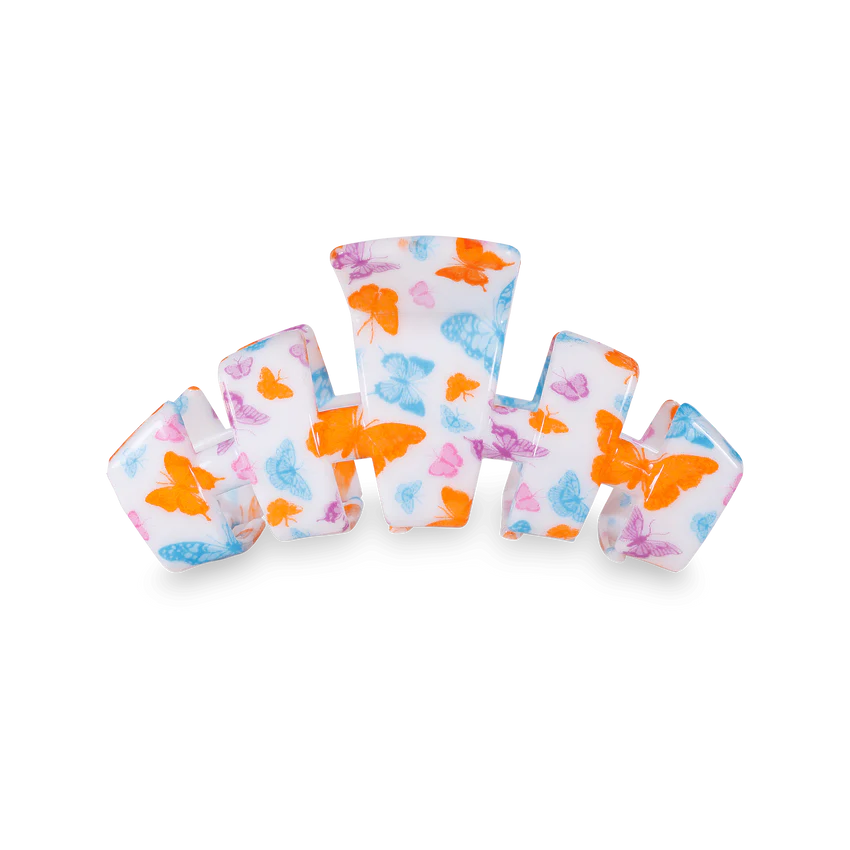Classic Hair Clip - Fluttering By