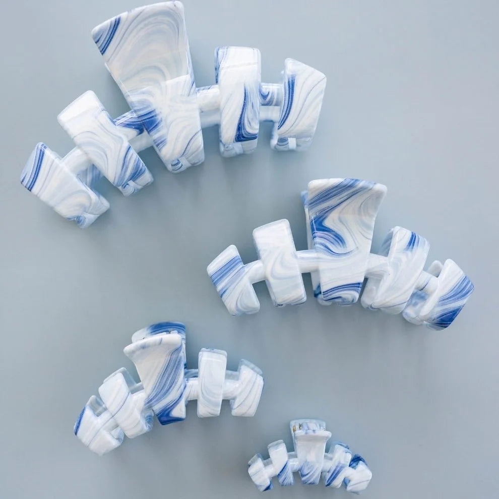Teleties Classic Hair Clip - Tide & True