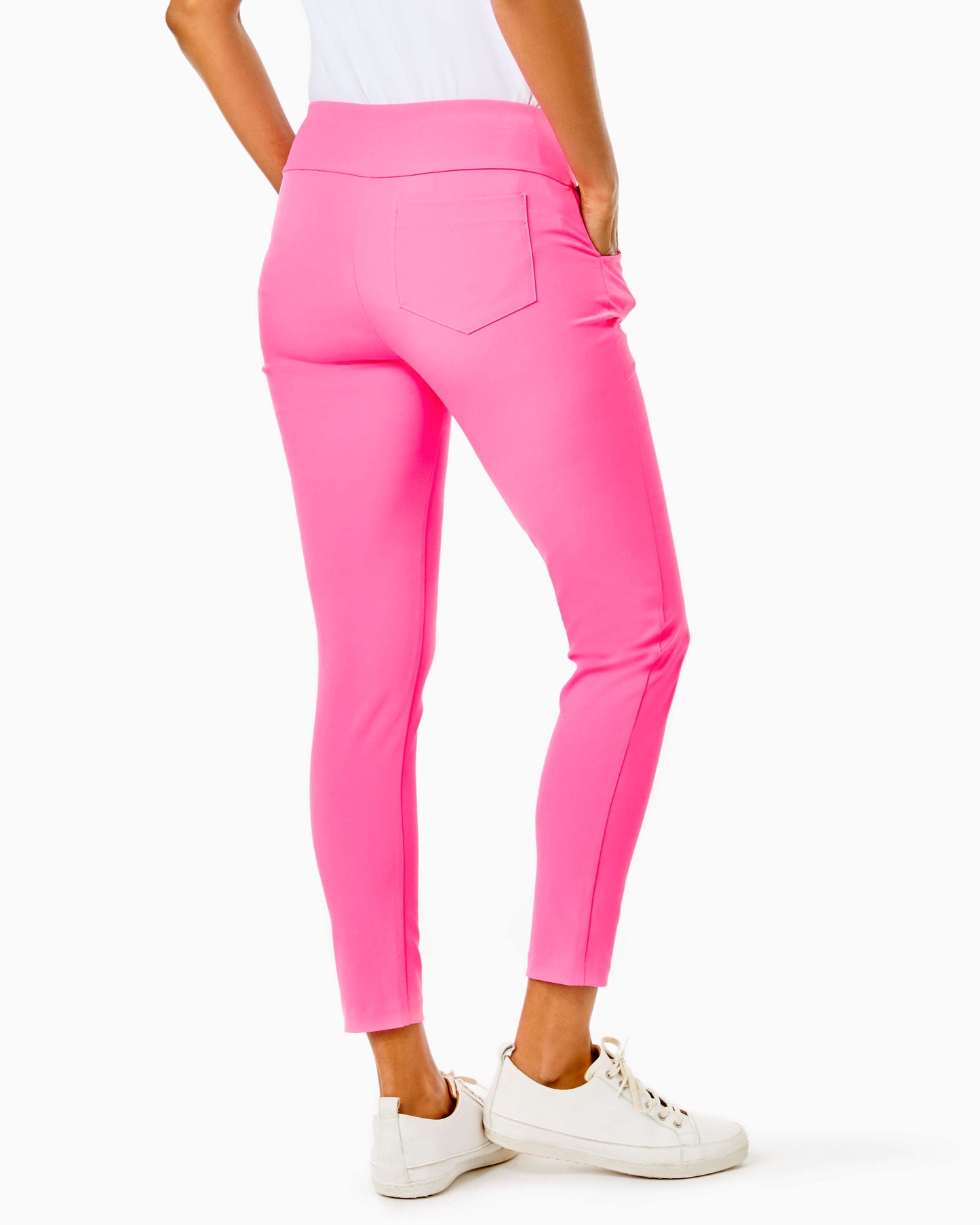 CORSO PANT UPF 50+, AURA PINK