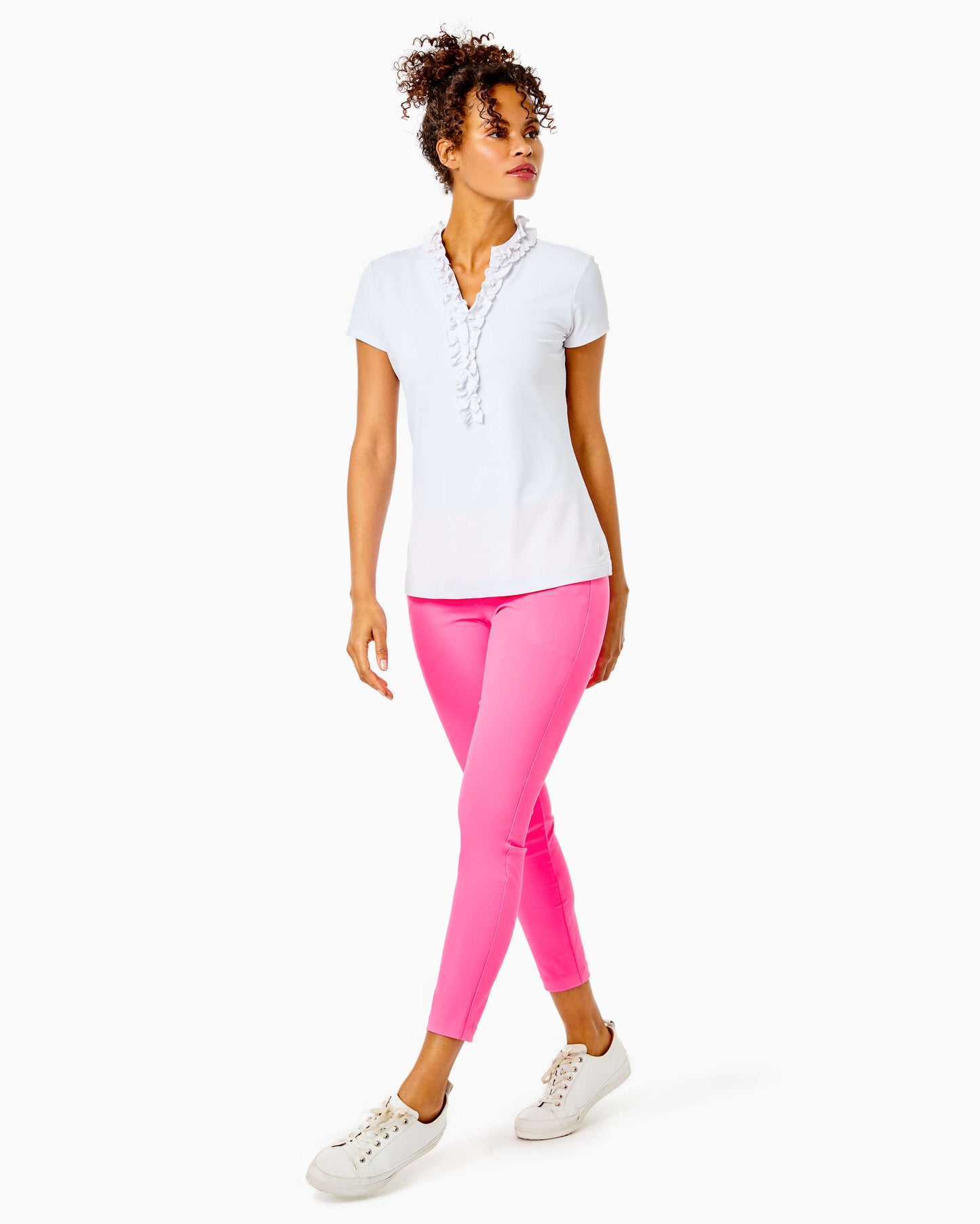 CORSO PANT UPF 50+, AURA PINK