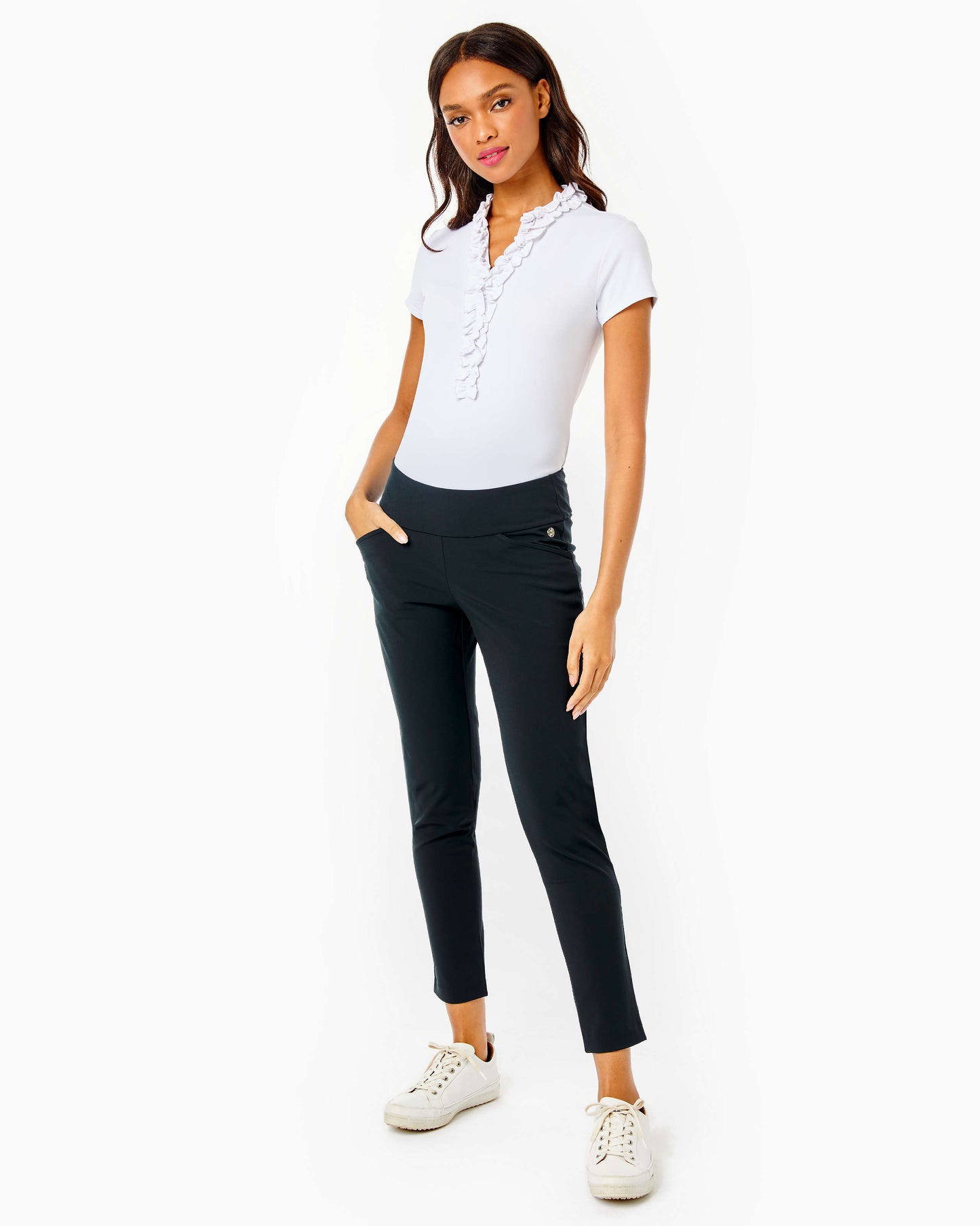 CORSO PANT UPF 50+, ONYX