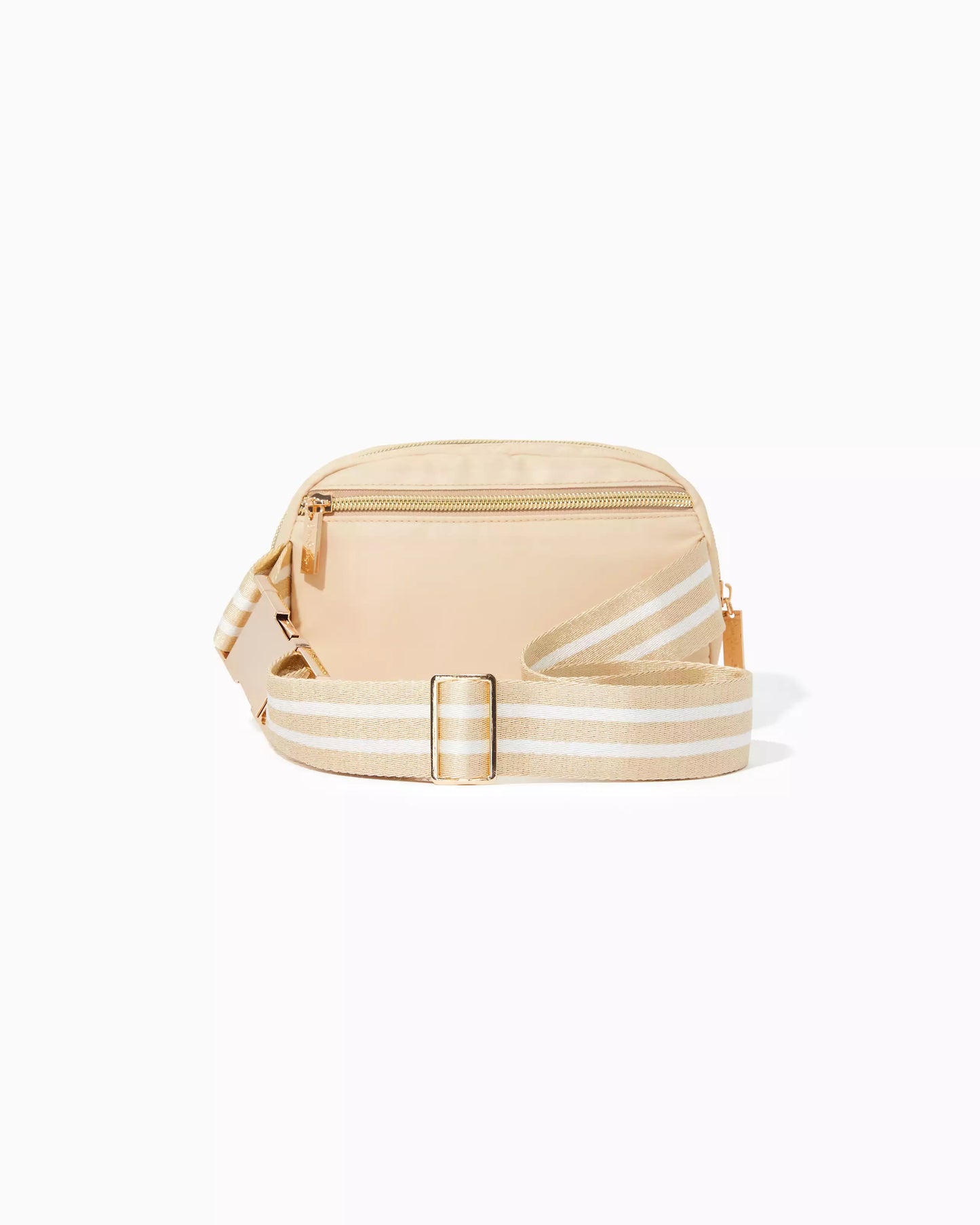JEANIE BELT BAG, SAND BAR
