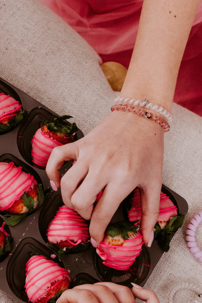 Teleties Hair Tie - Love Potion